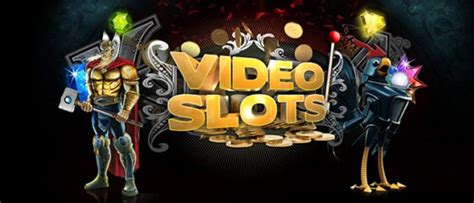Videoslots casino download